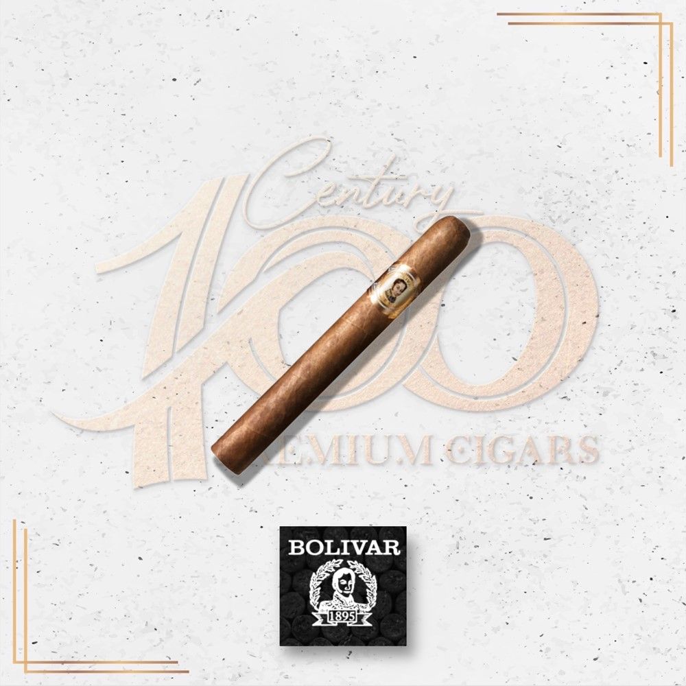 Bolivar (No Cubano) - Cofradia - Cuban Corona