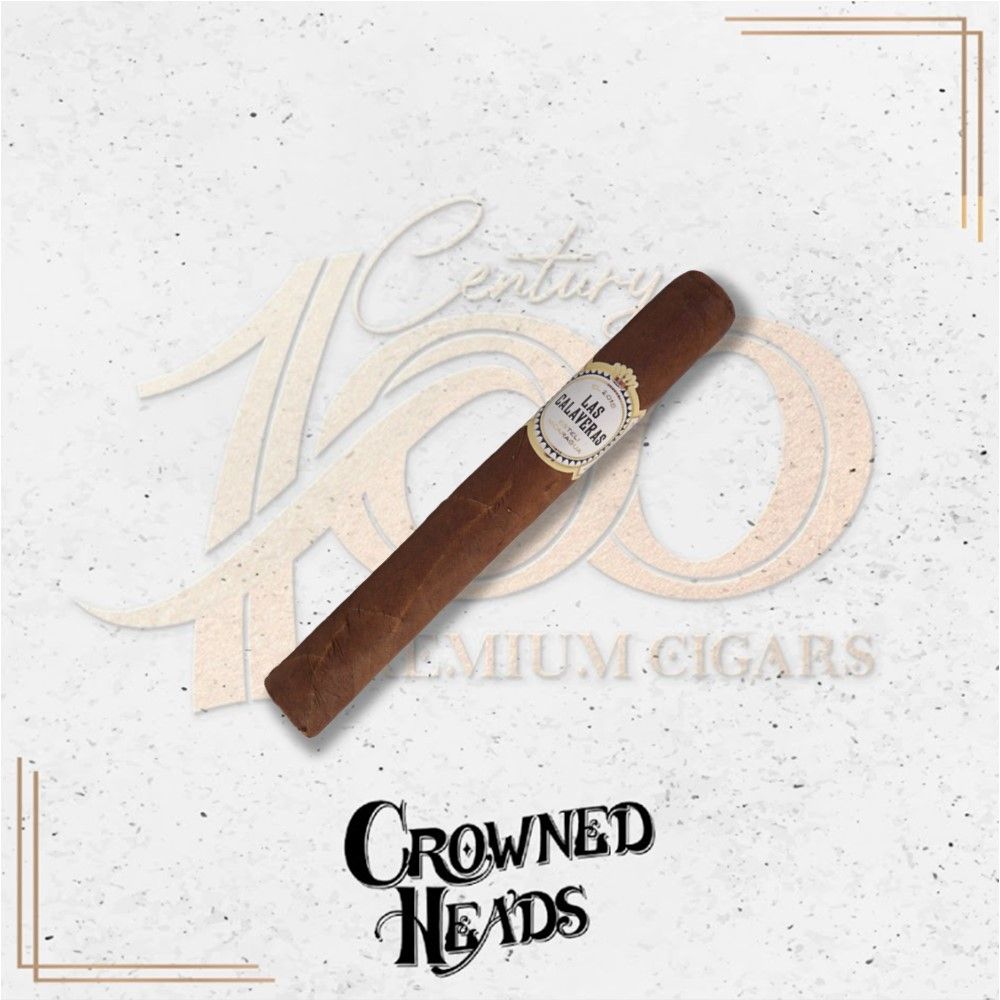 Crowned Heads - Las Calaveras - Edicion Limitada 2015 LC46