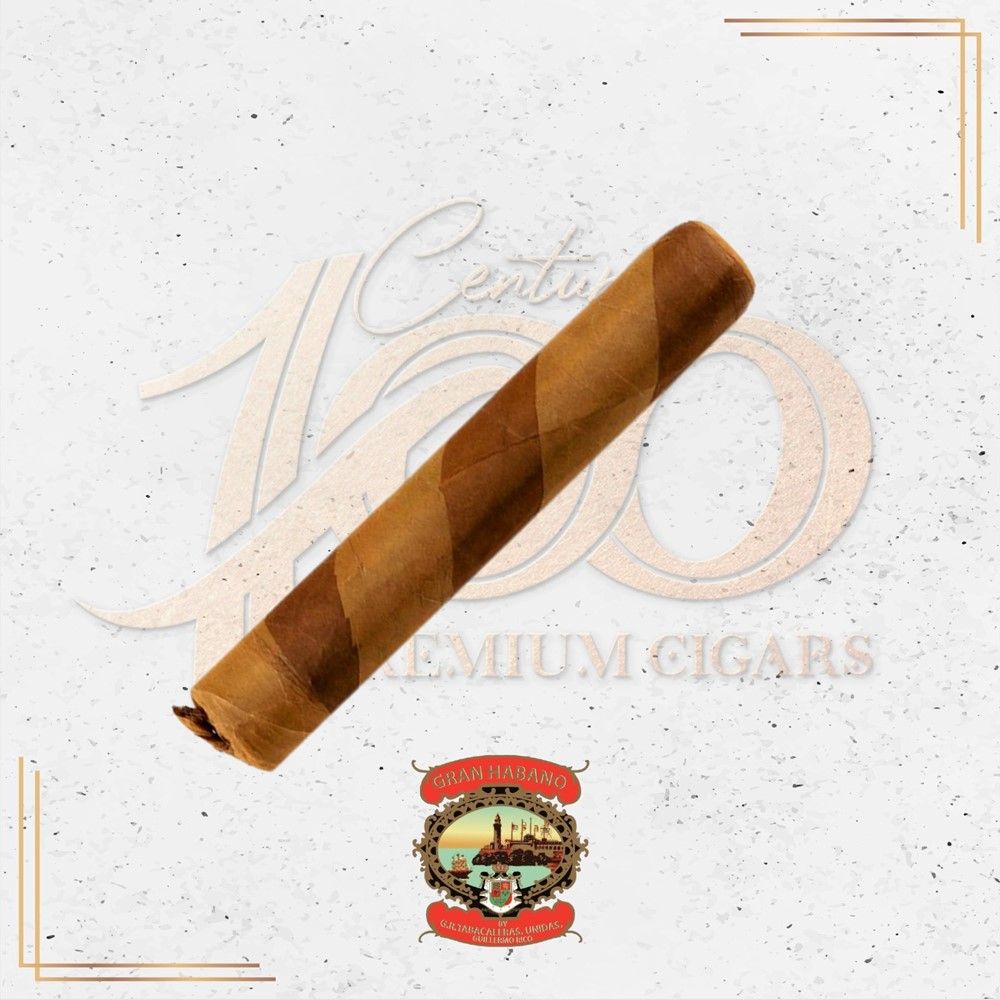 Gran Habano - Persian Queen - Kiana Barber Pole