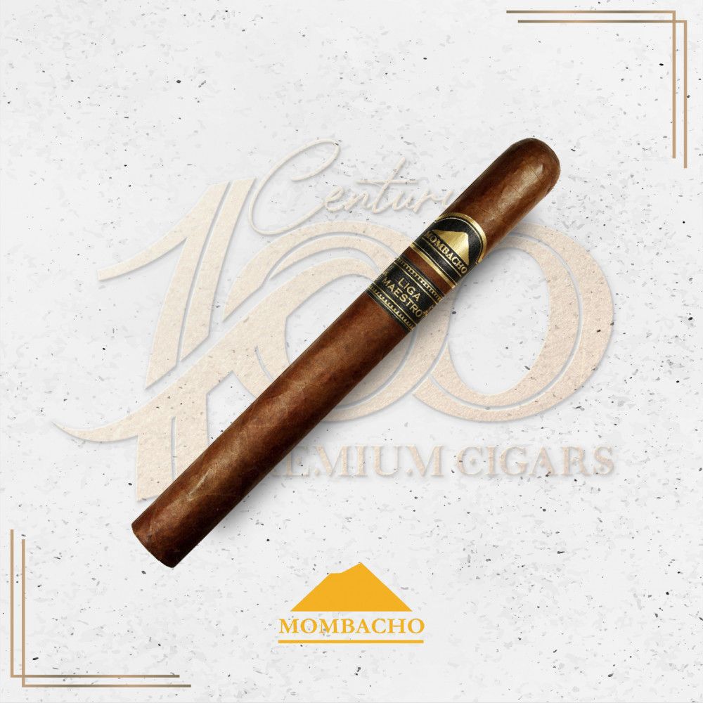 Mombacho - Liga Maestro - Doble Robusto