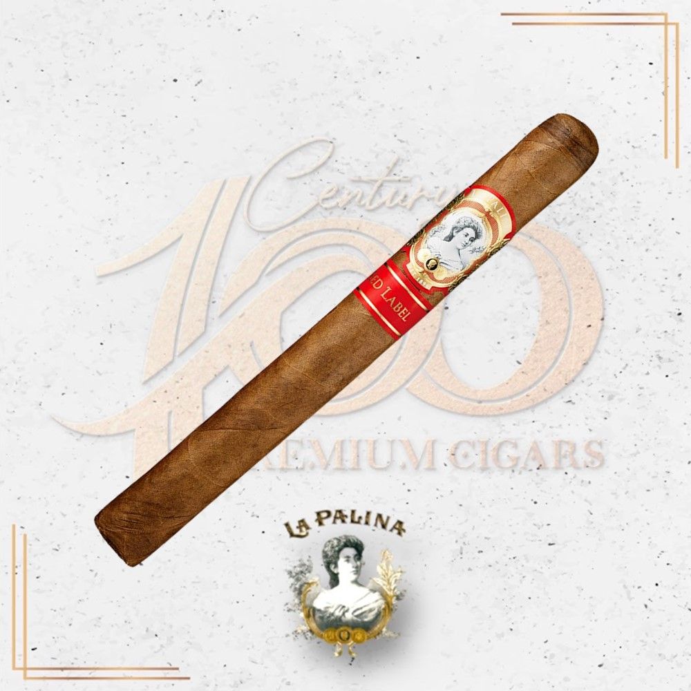 La Palina - Red Label - Petit Lancero