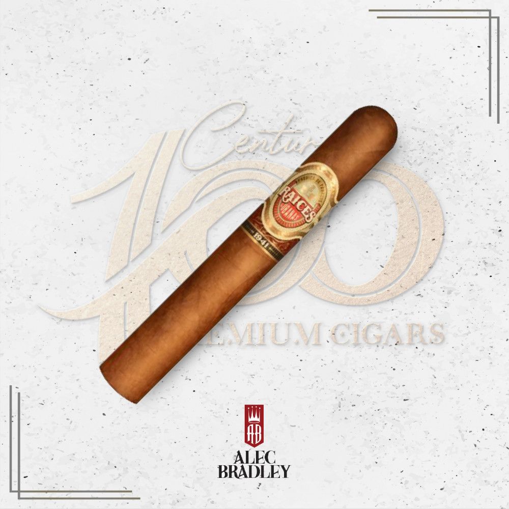 Alec Bradley - Raices Cubanas - 1941 - Toro