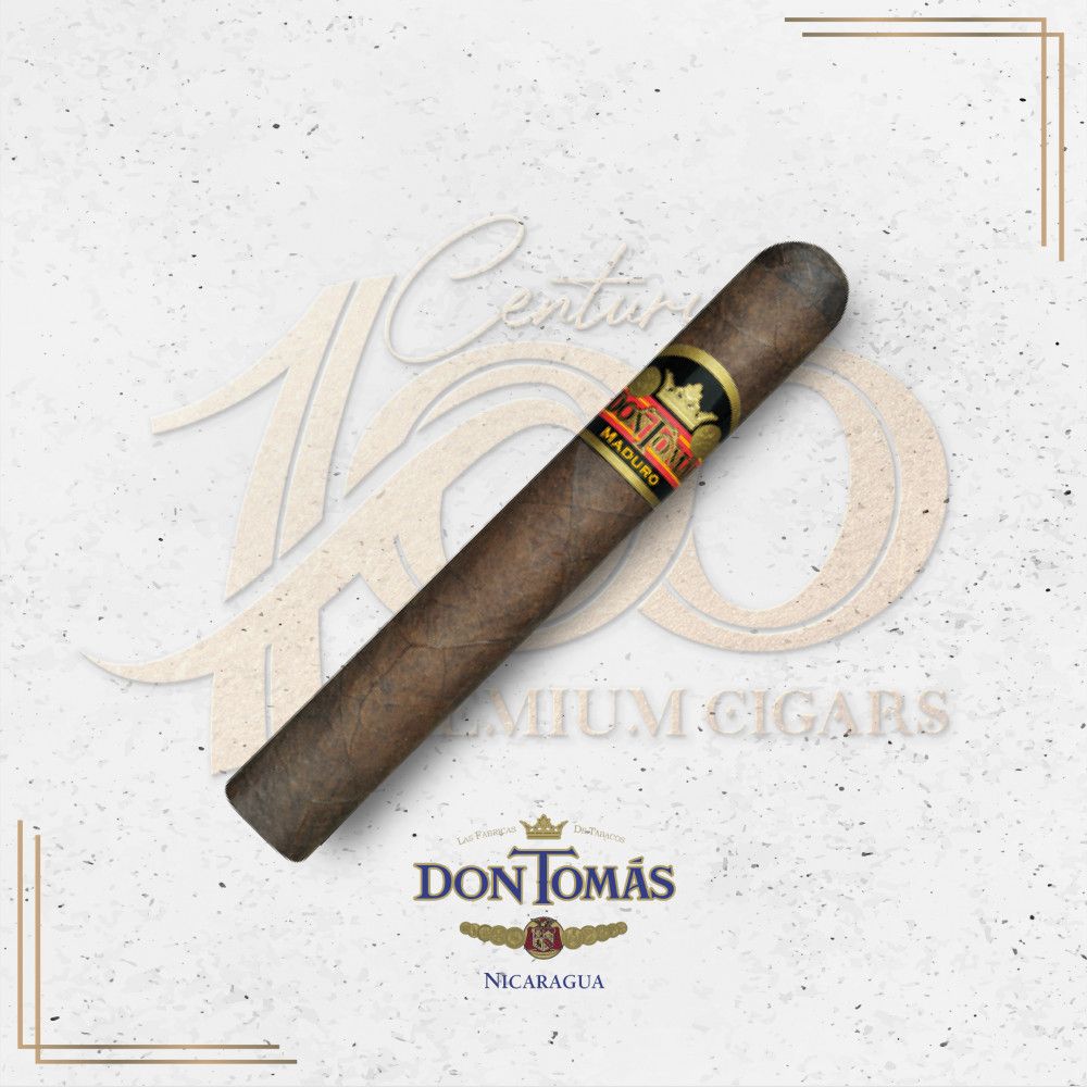 Don Tomas - Maduro - Robusto