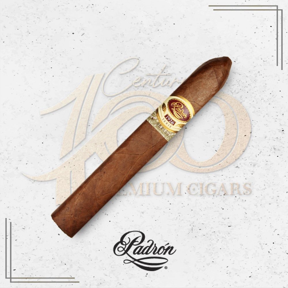 Padron - 1926 Series - Natural - No. 2 Belicoso