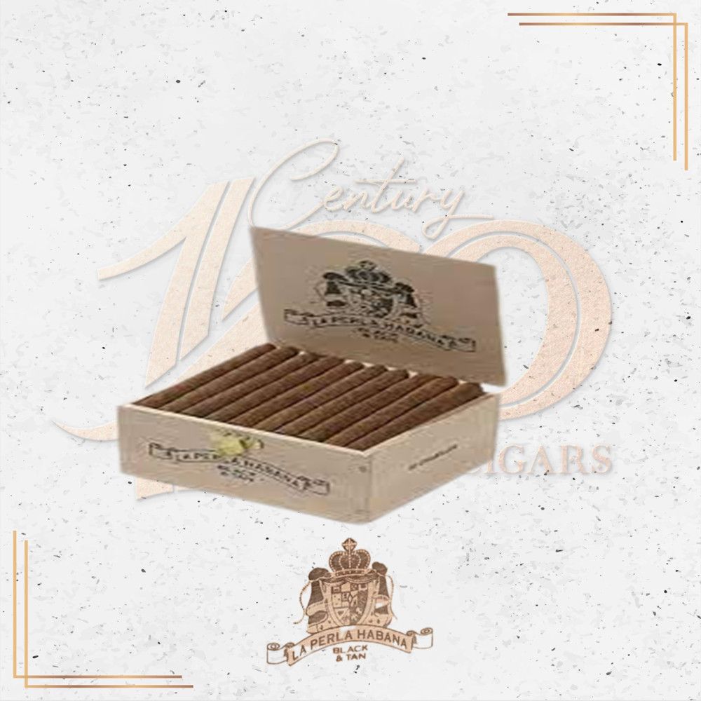 La Perla Habana - Black & Tan - Cigarillos 