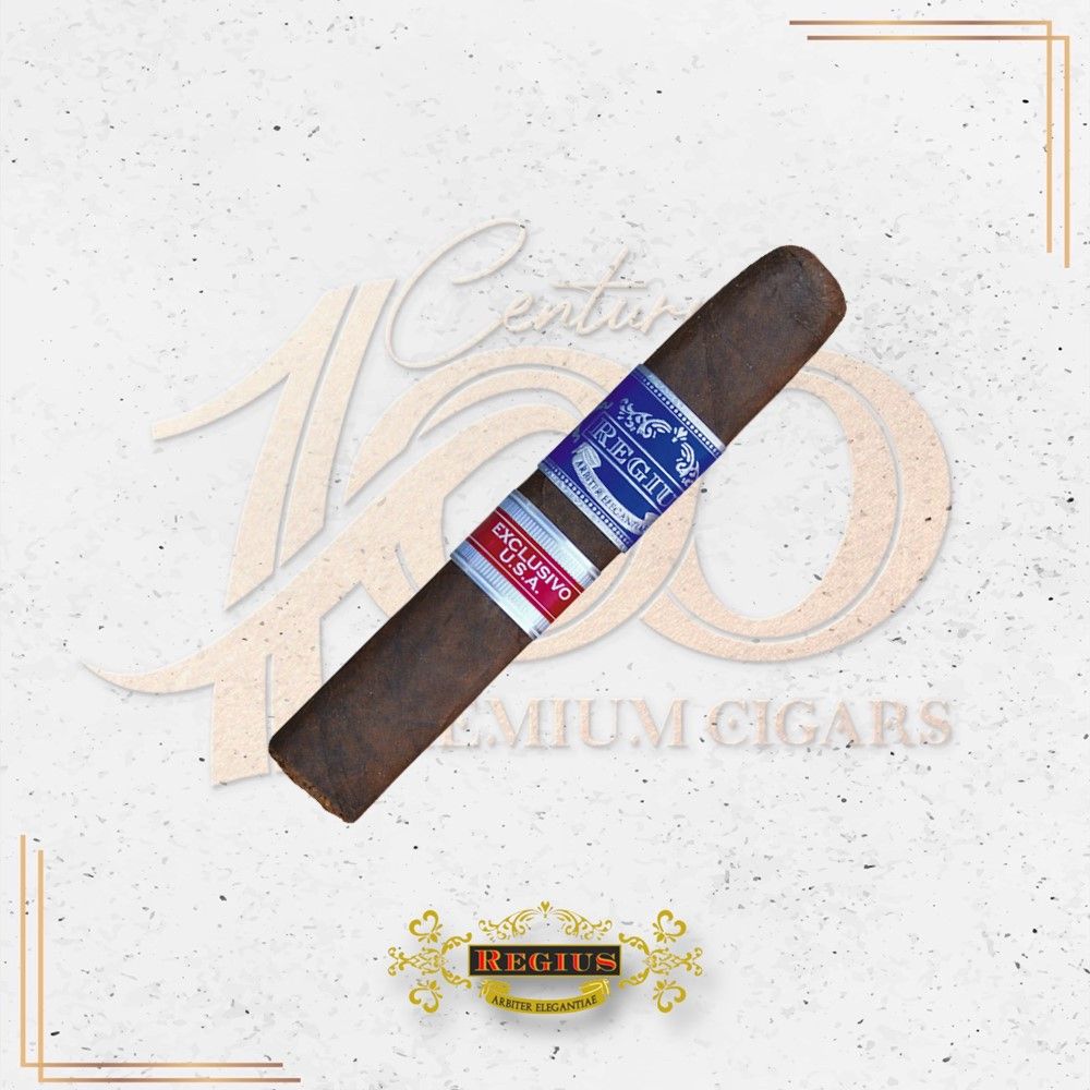 Regius - Exclusivo U.S.A. Blue - Toro