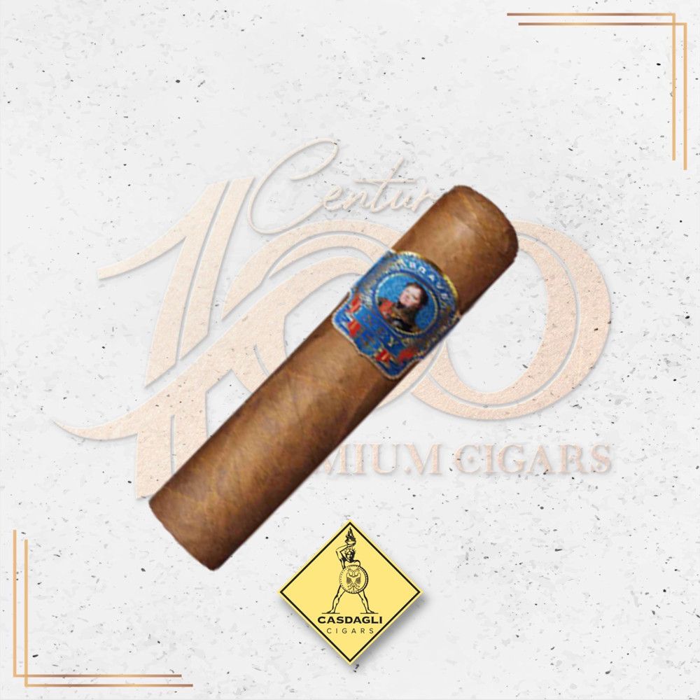 Casdagli - Napoleonic Collection The Brave - Robusto