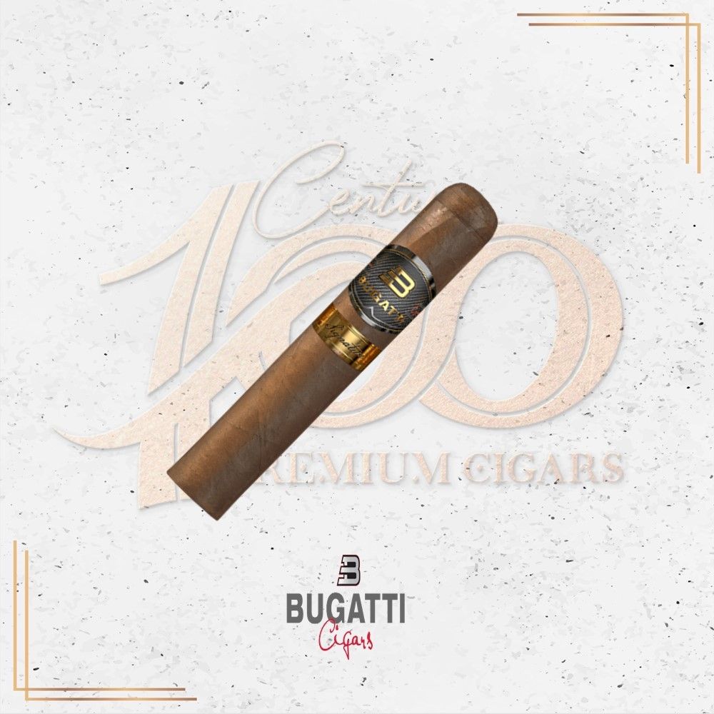 Bugatti - Signature - Robusto 