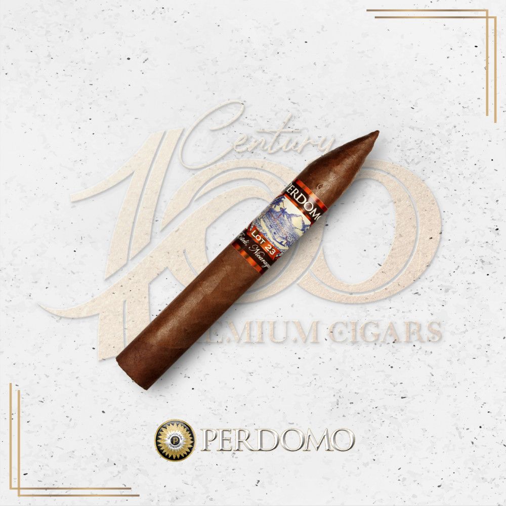 Perdomo - Lot 23 - Sun Grown - Belicoso