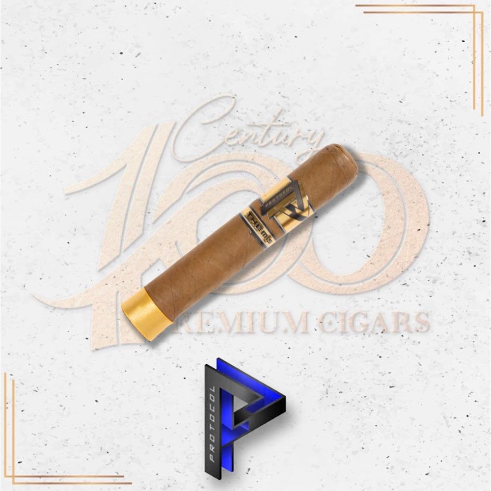 Protocol (Espinosa) - Gold Themis - Robusto