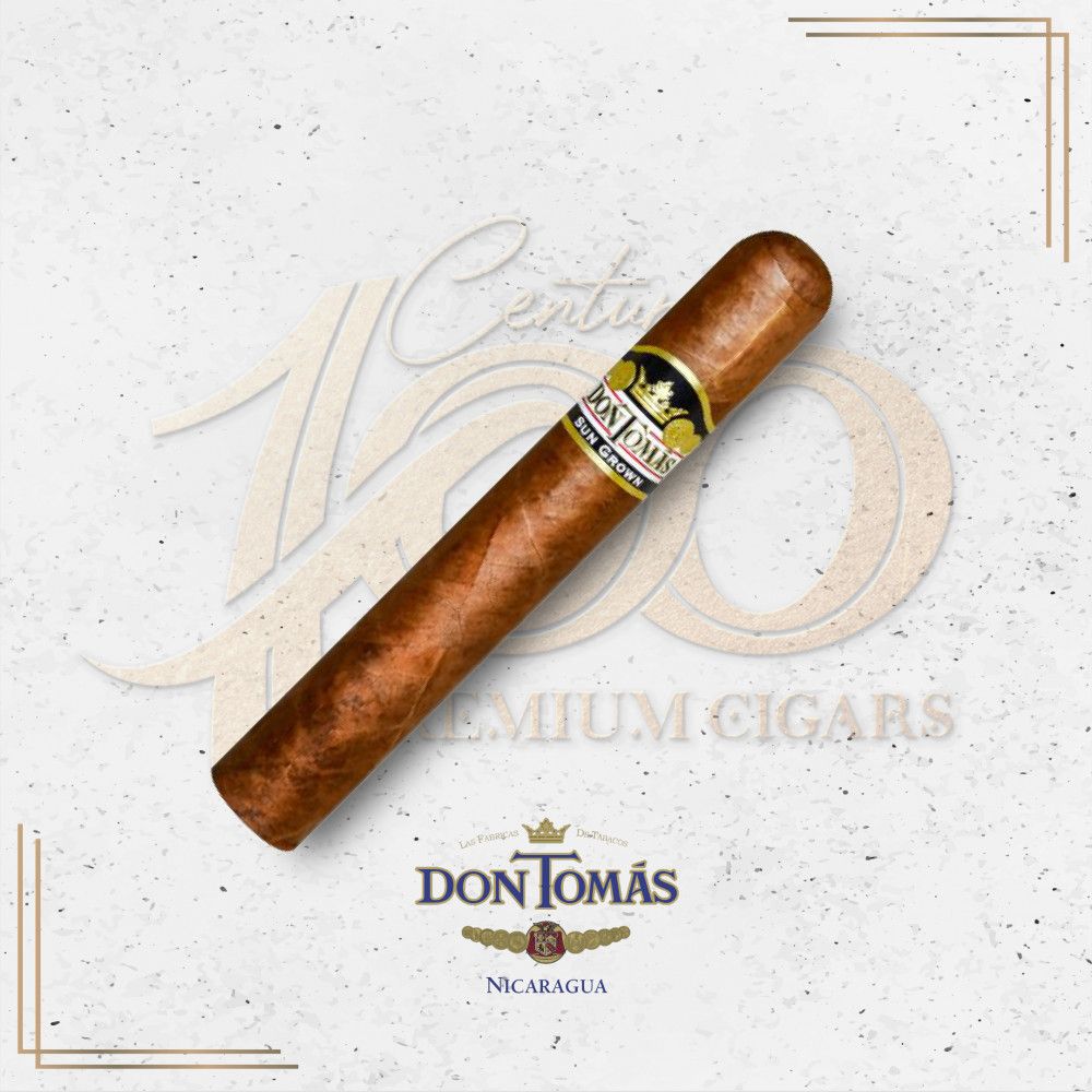 Don Tomas - Sun Grown - Gigante