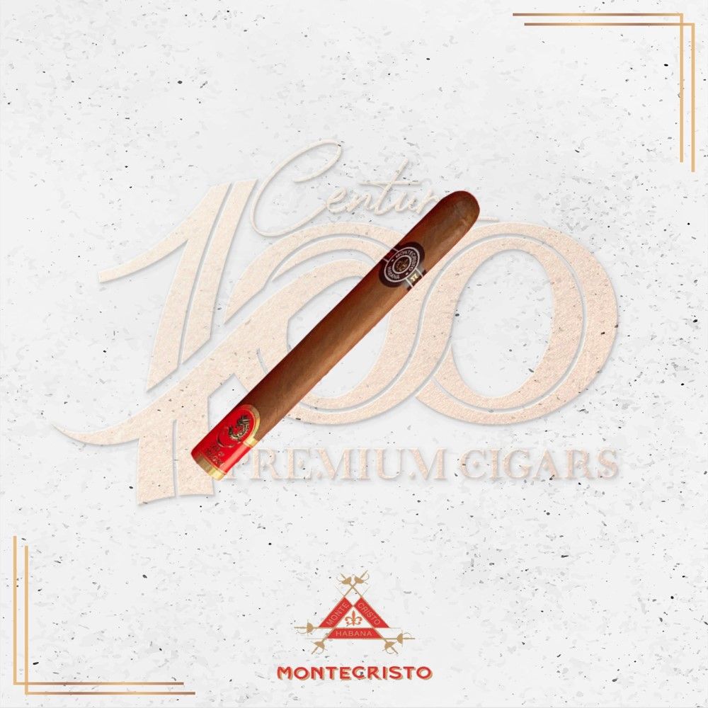 Montecristo - Brillantes Year of the Dragon