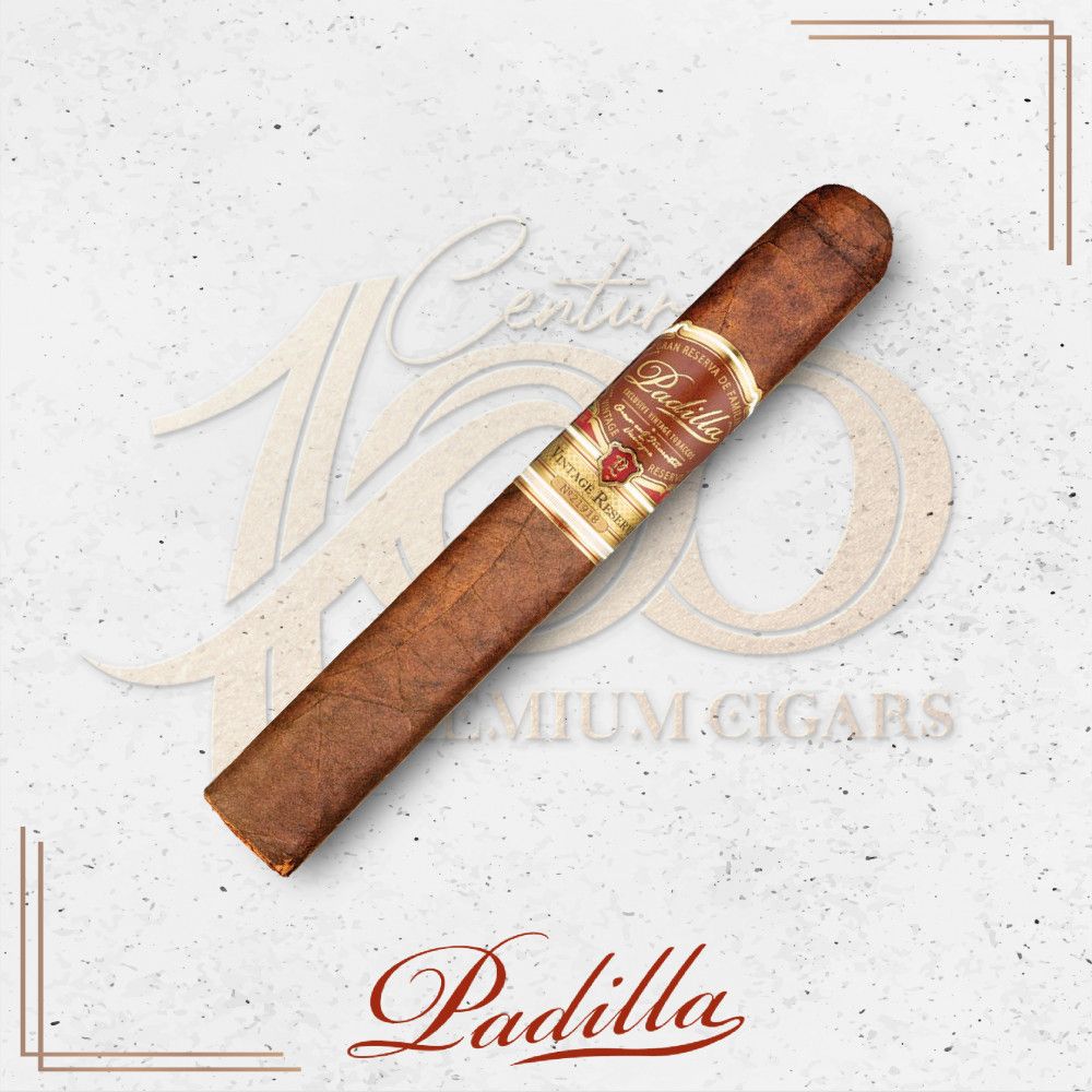 Padilla - Vintage Reserve - Toro