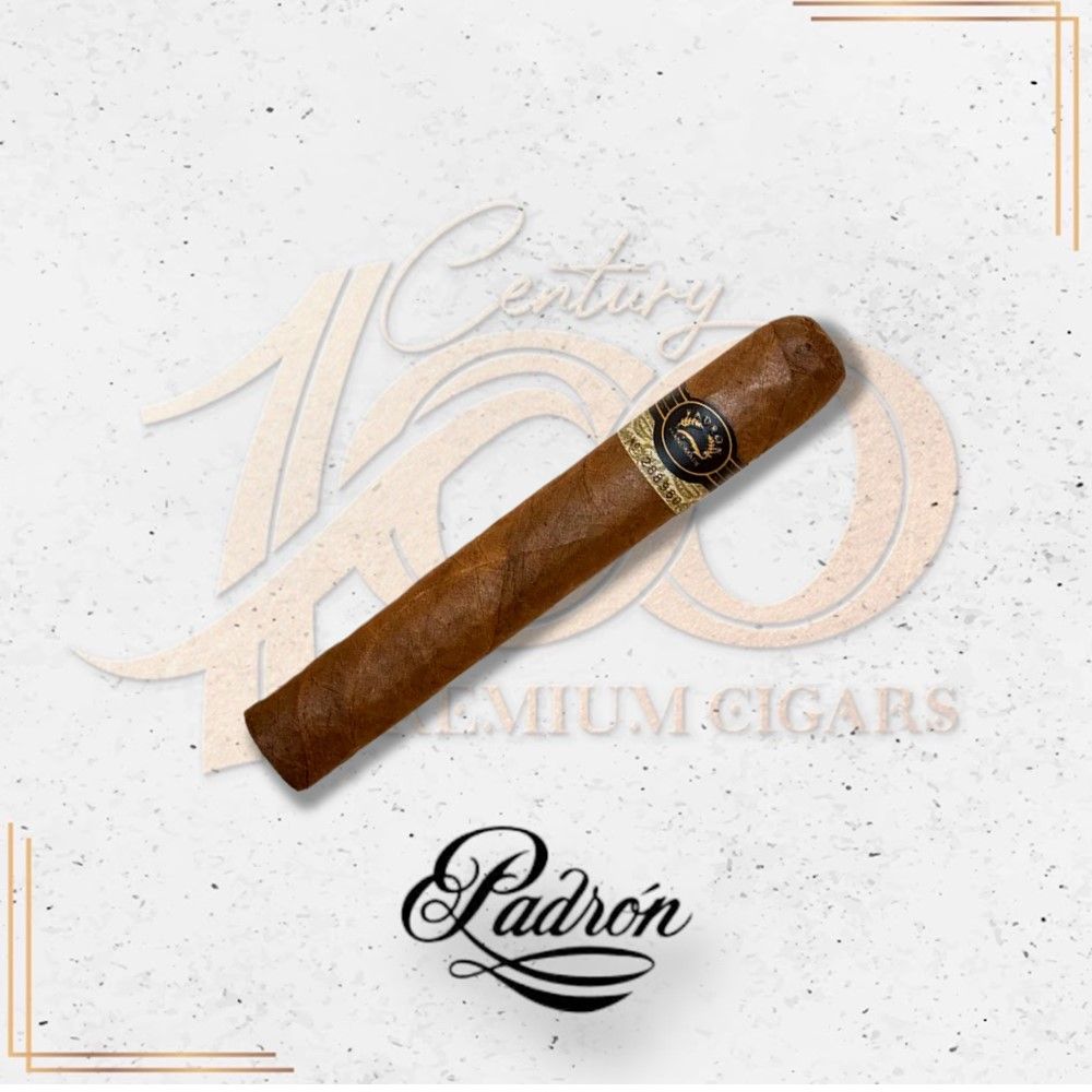 Padron - Black - Natural - No. 52