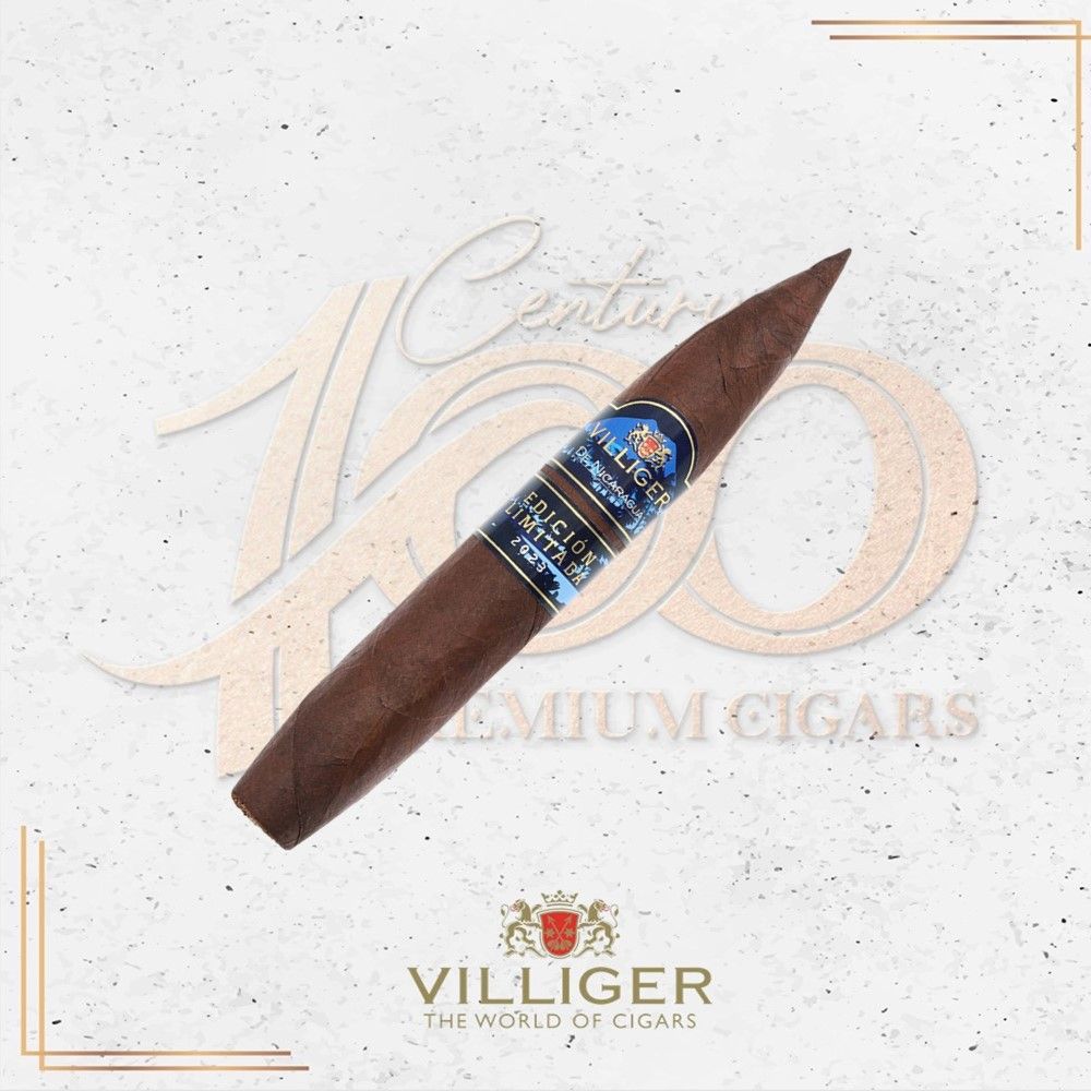 Villiger - De Nicaragua Edicion Limitada - 2023 Perfecto