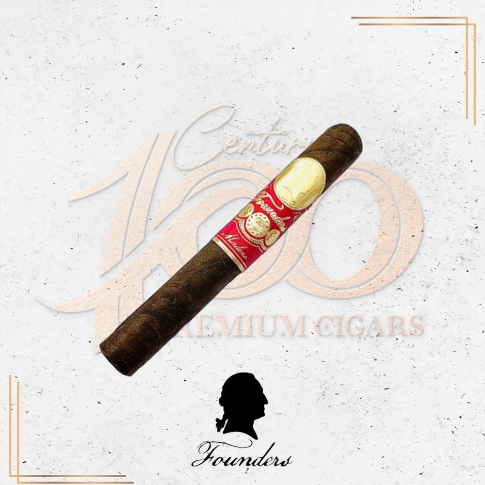 Founders - Roosevelt Maduro - Toro