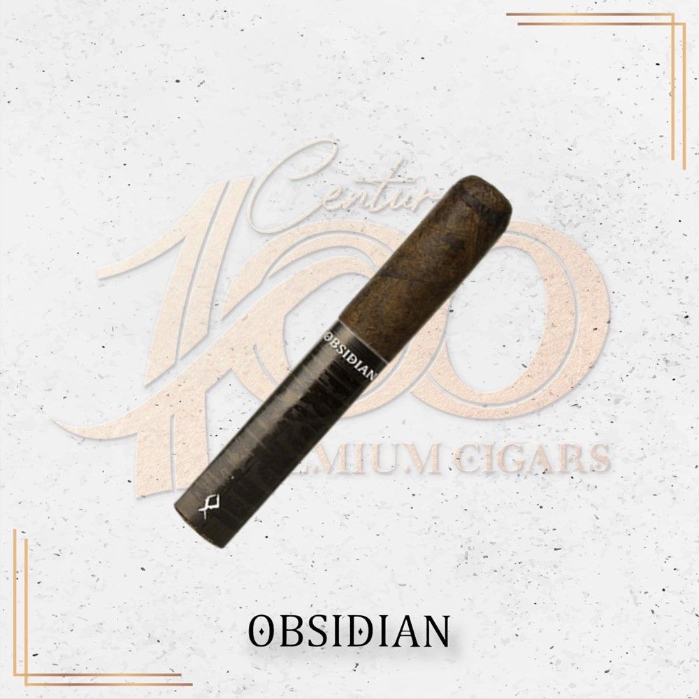 Obsidian - Obsidian - Box Pressed Toro