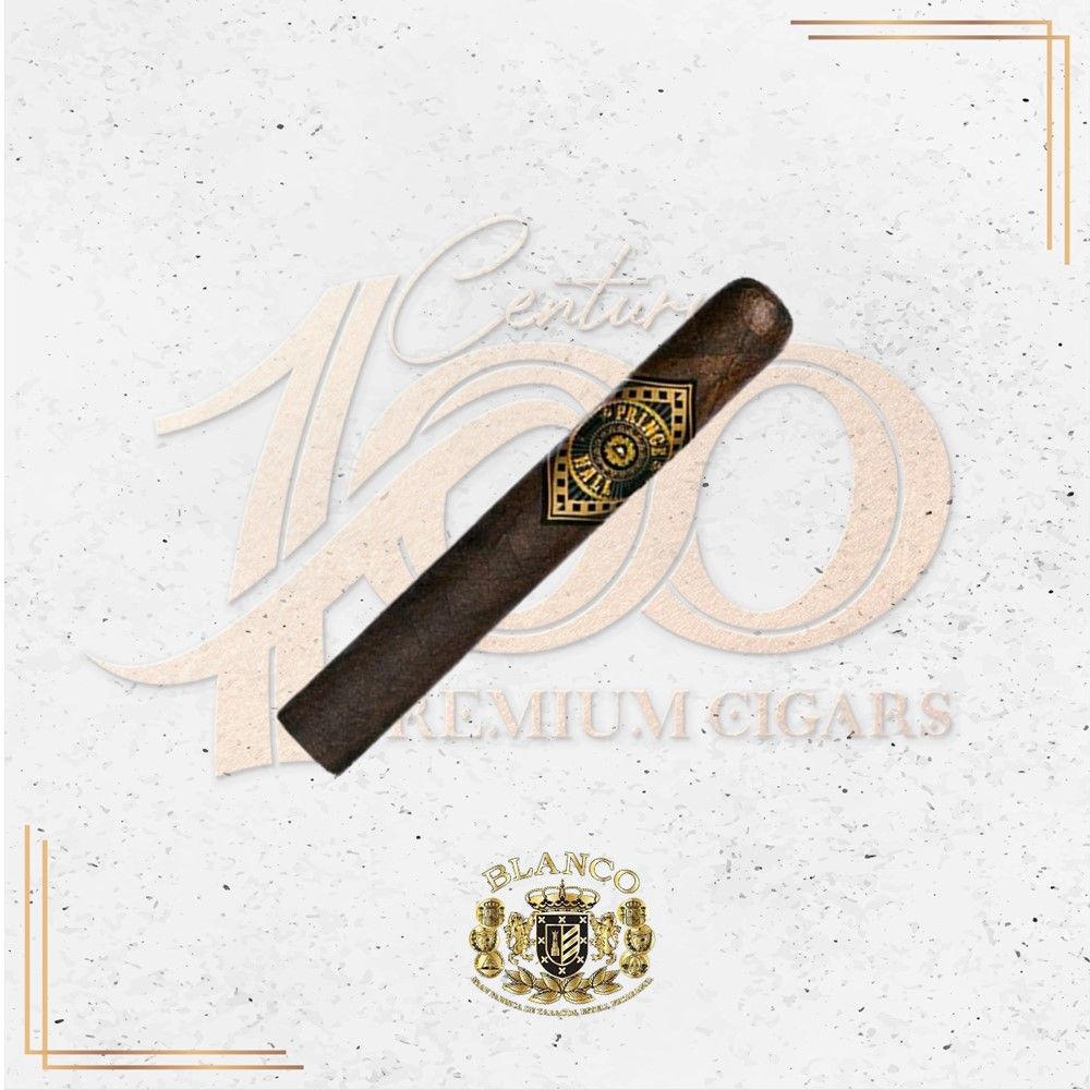 Blanco - Prince Hall Habano Maduro - Compass 6x52