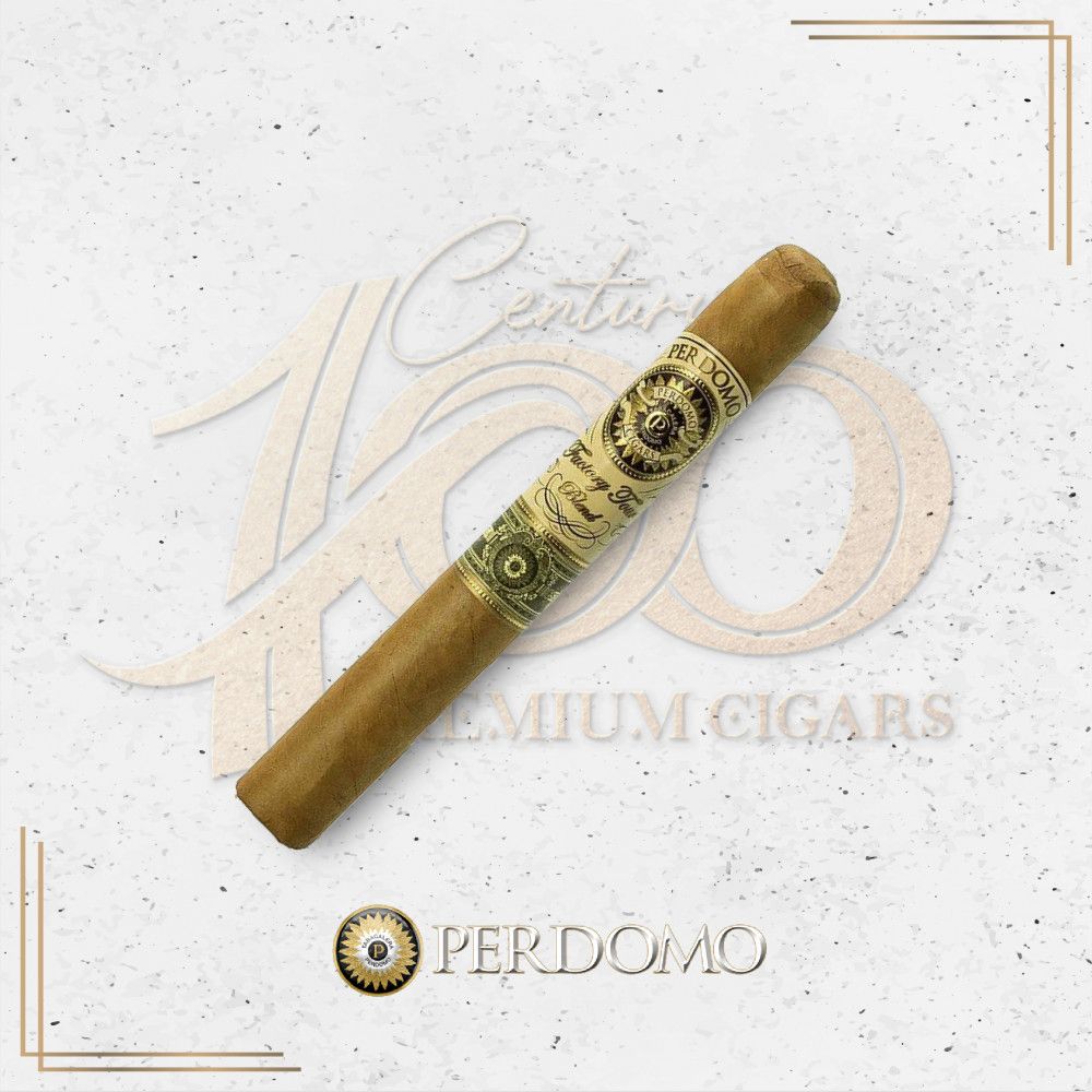 Perdomo - Factory Tour Blend - Connecticut - Toro