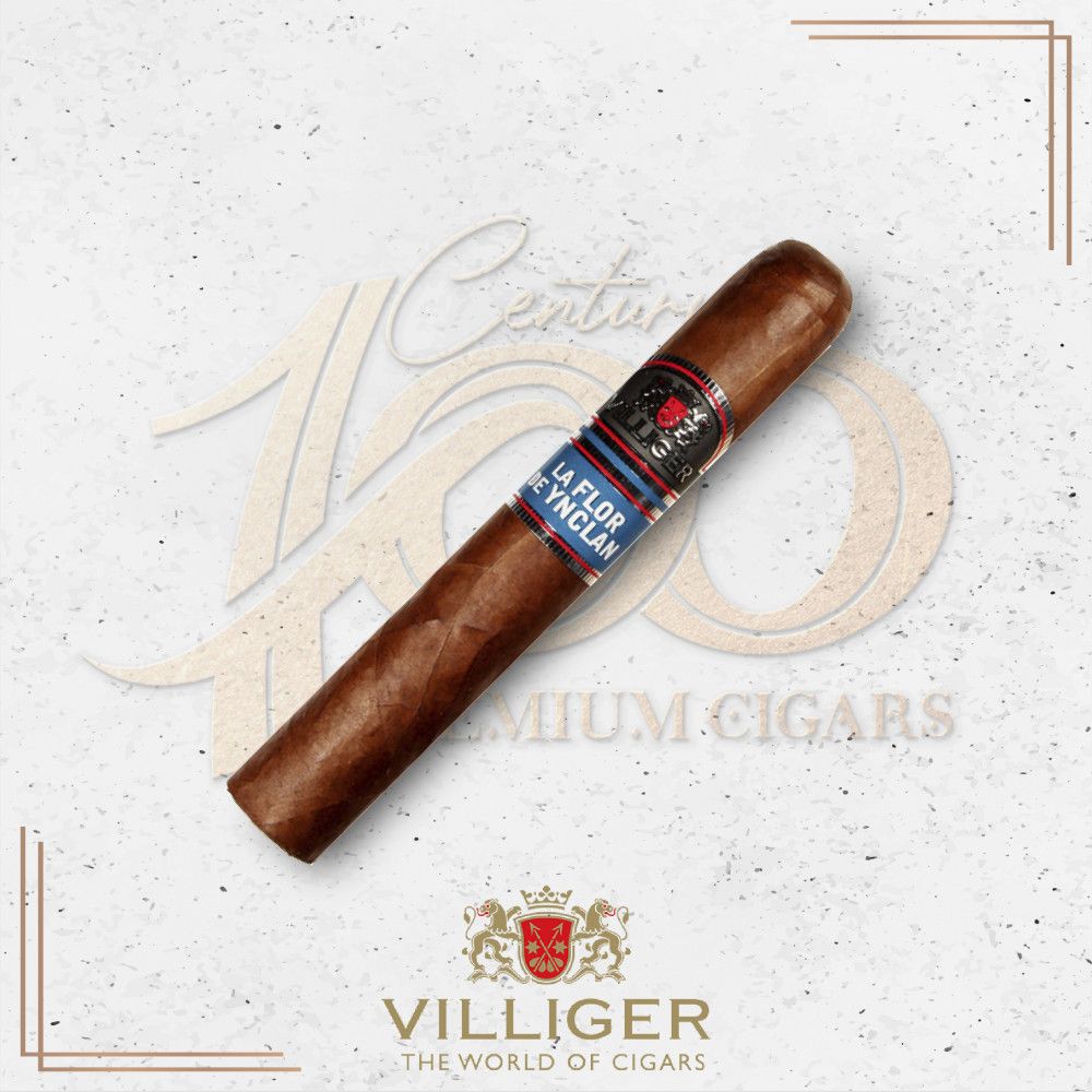 Villiger - La Flor de Ynclan - Robusto