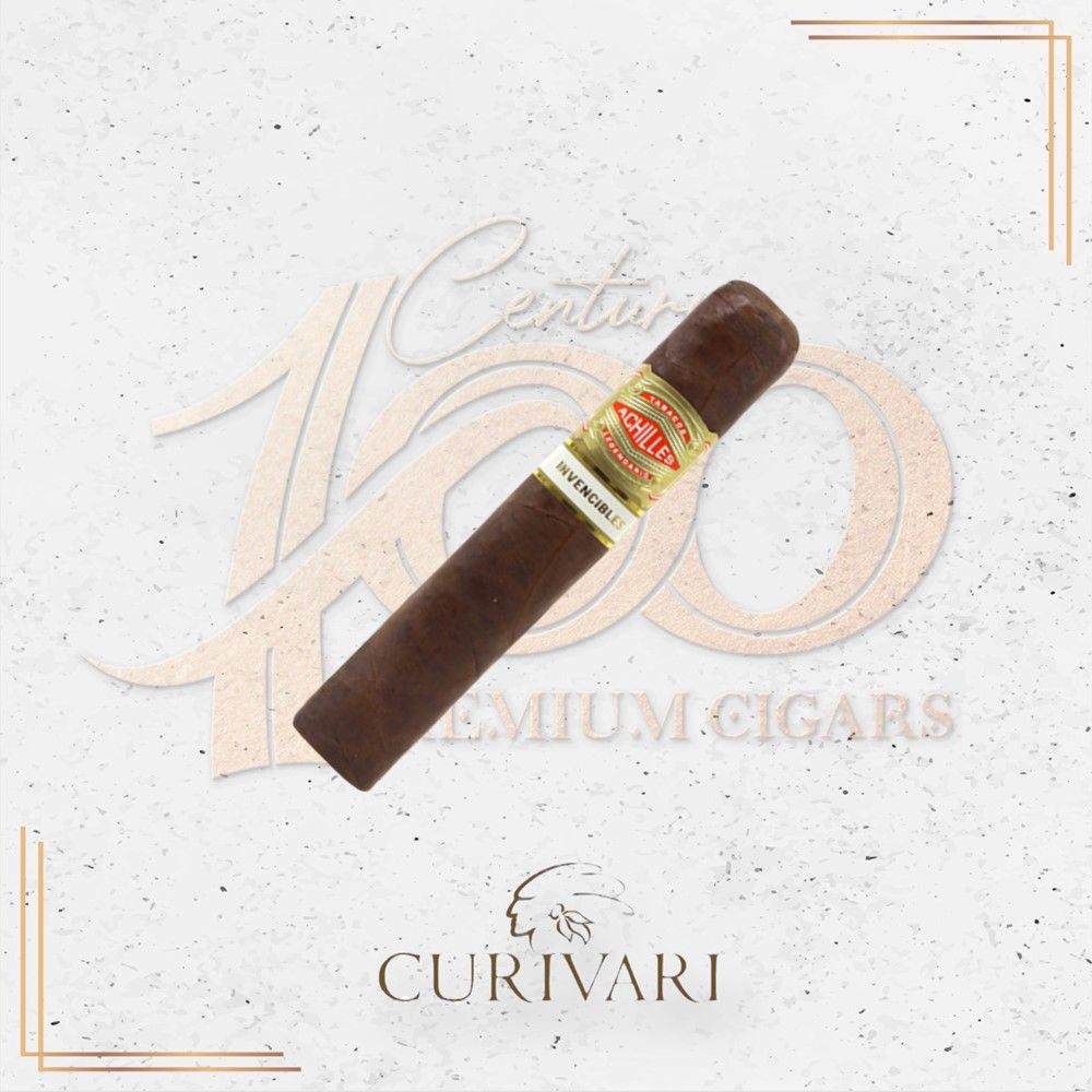 Curivari - Achilles La Lliado - No. 6