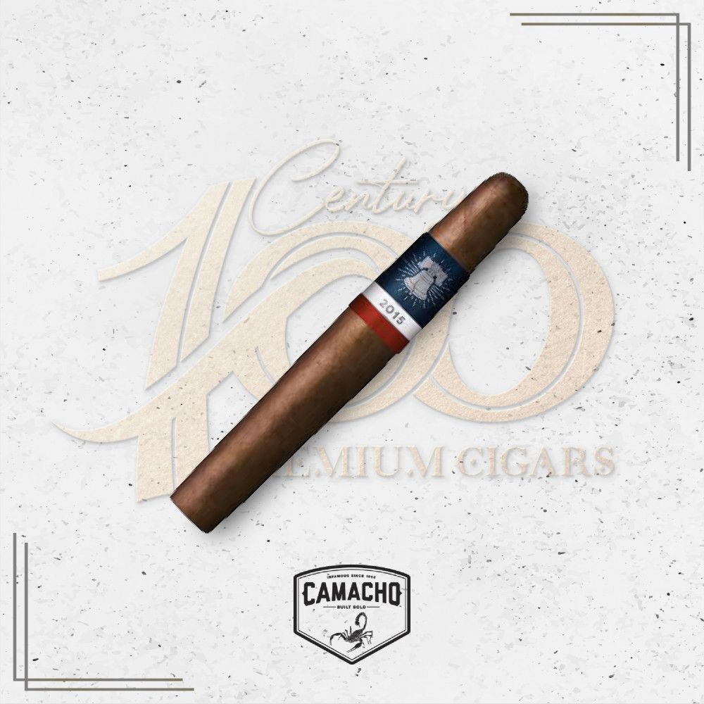 Camacho - Liberty Series - 2015