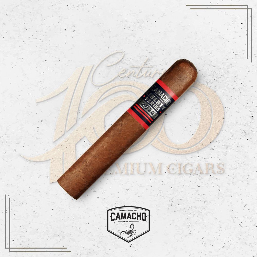 Camacho - Liberty Series - 2020 Gordo BXP