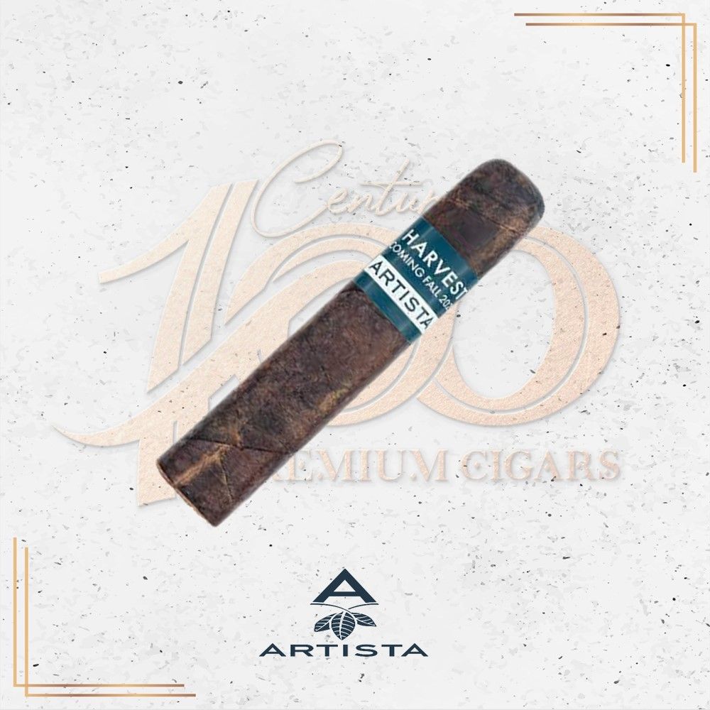 Artista - Midnight - Box Pressed Robusto