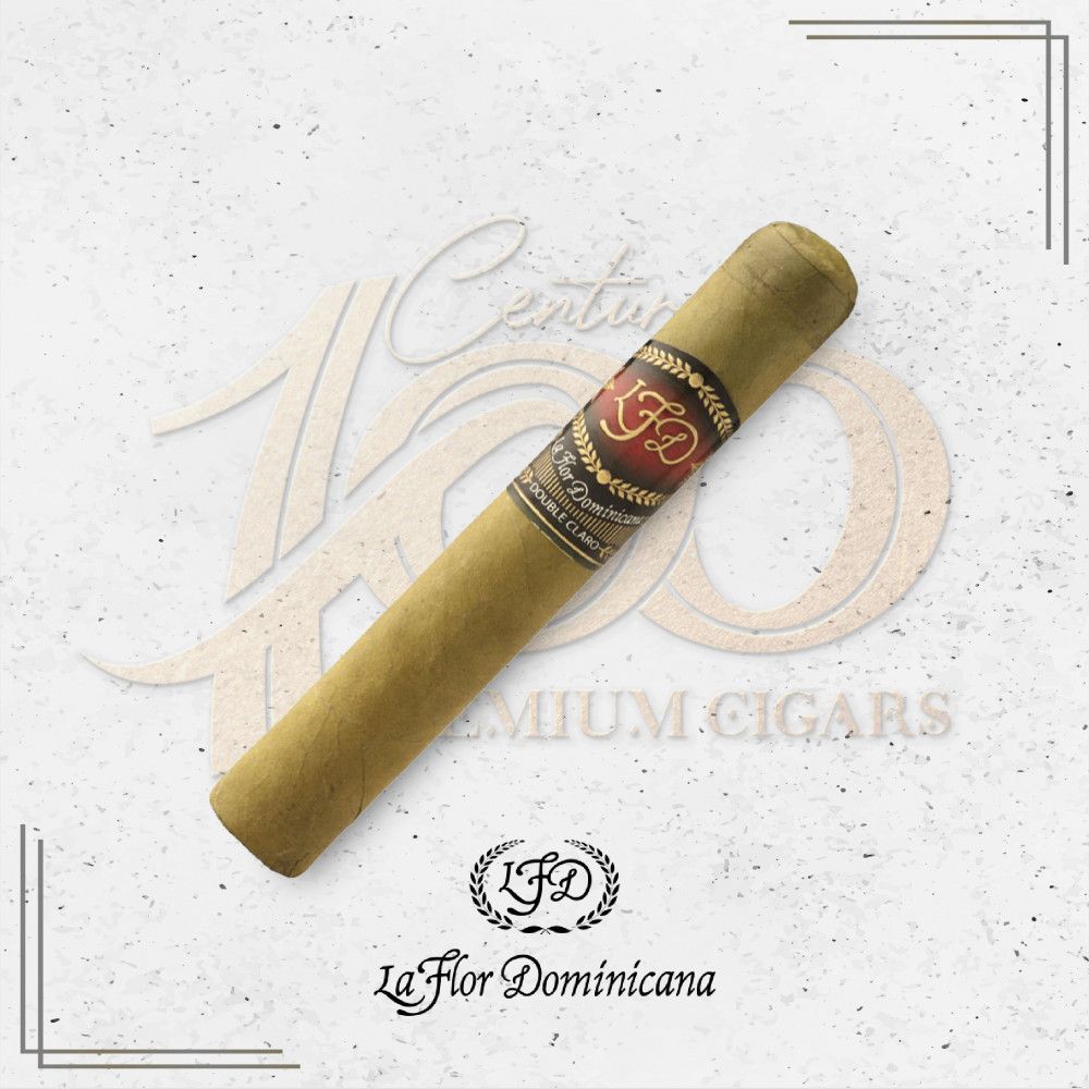 La Flor Dominicana - Double Claro - No. 50