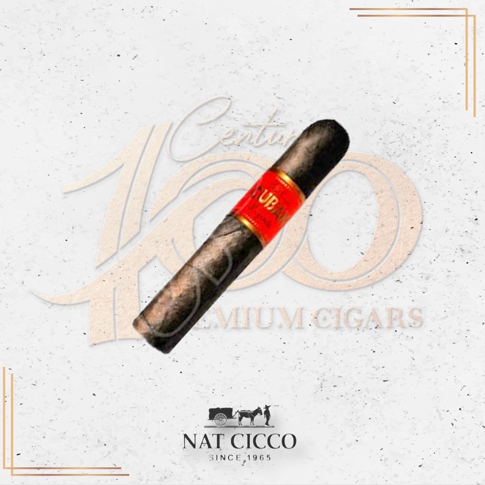 Nat Cicco - Cuban Style Maduro - Robusto