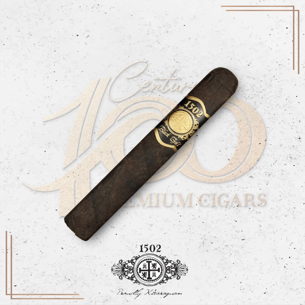 1502 - Black Gold - Robusto