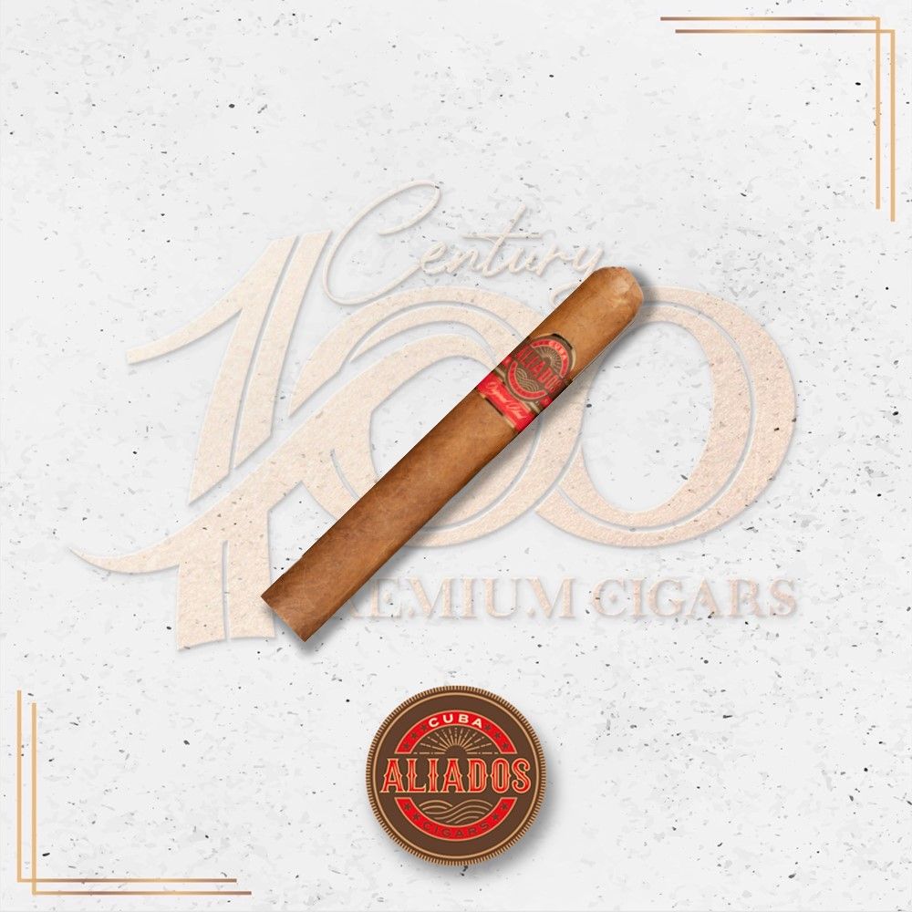 Cuba Aliados - Original Blend - Robusto