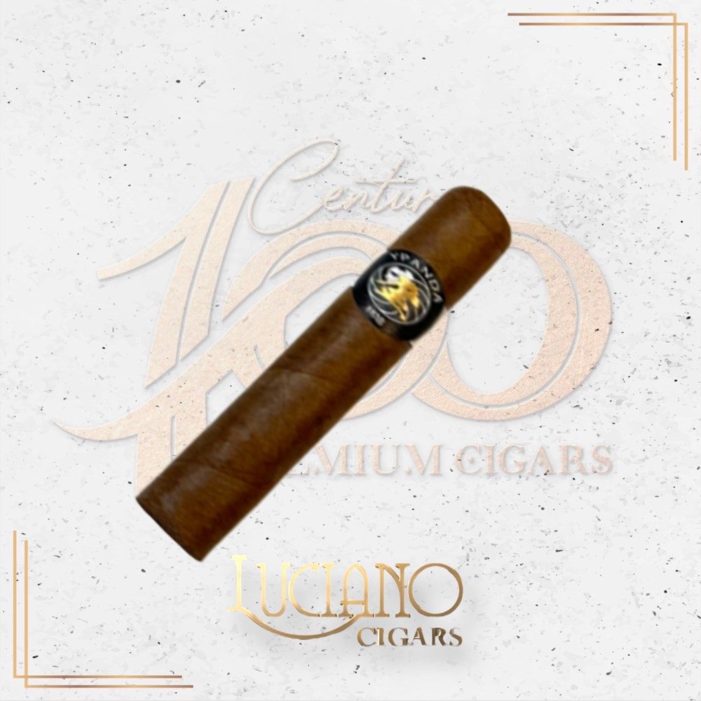 Luciano - Y Panda - Robusto