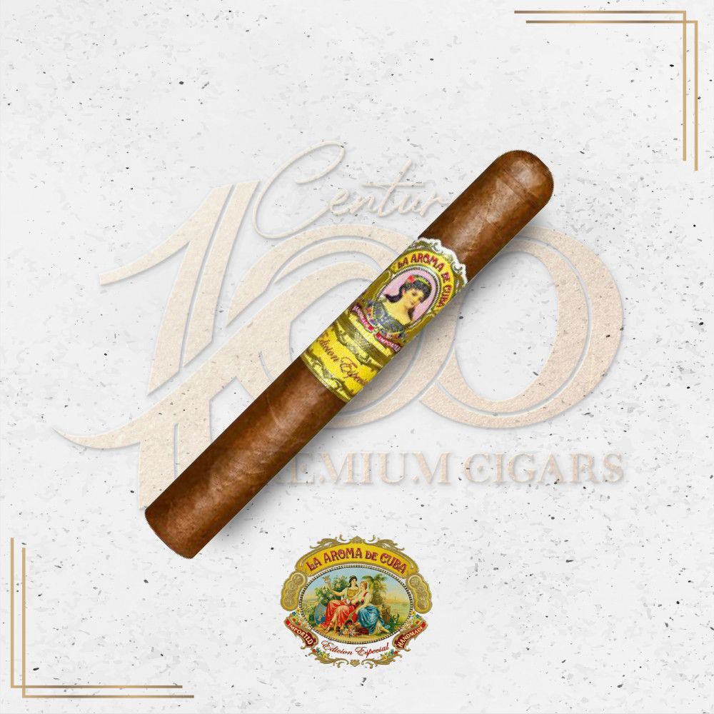 La Aroma de Cuba - Edicion Especial - No. 1