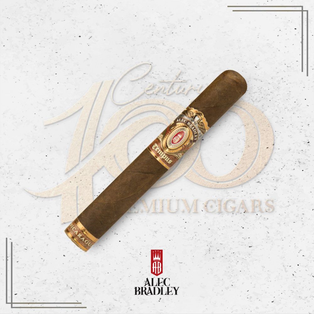 Alec Bradley - Tempus Nicaragua - Medius 6