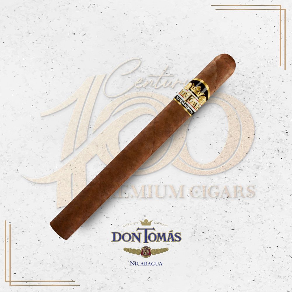 Don Tomas - Sun Grown - Presidente