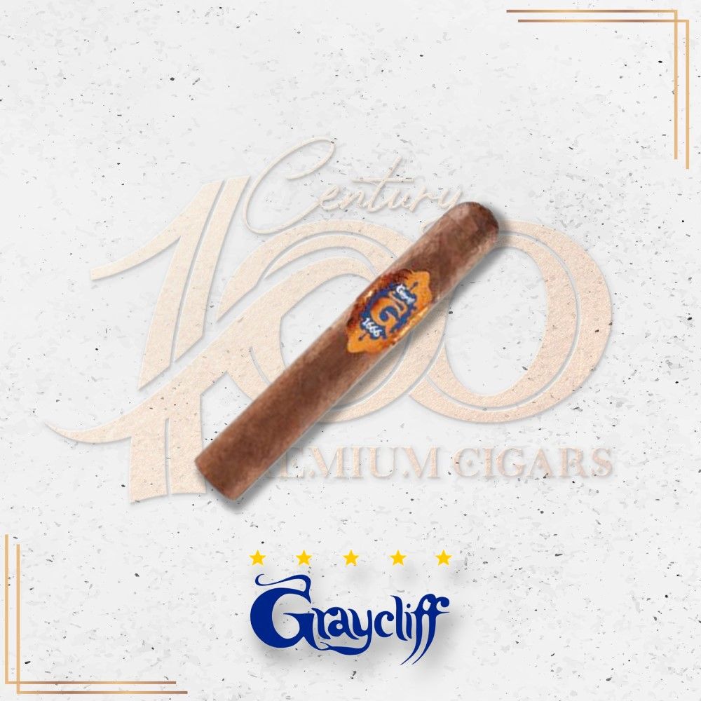 Graycliff - 1666 - Presidente