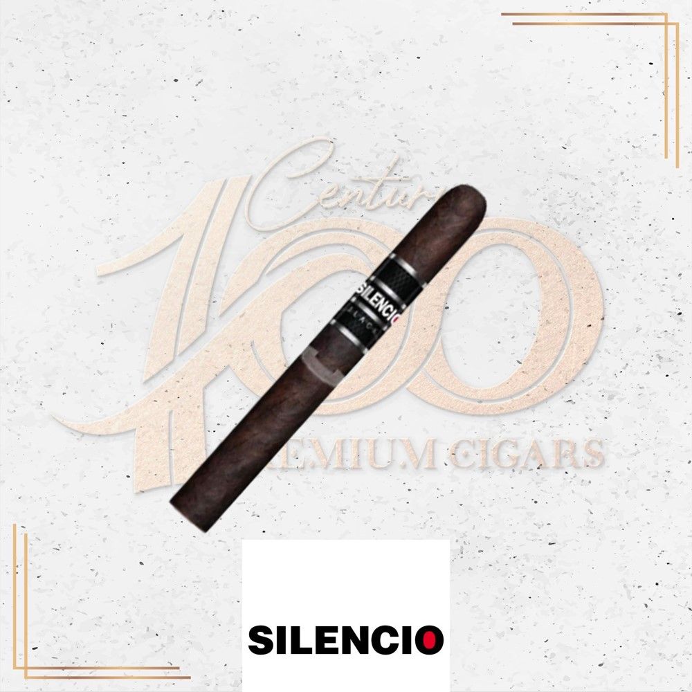 Silencio - Black - Supremo