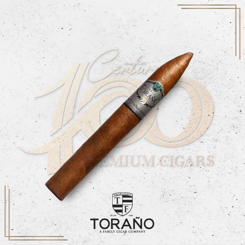 Toraño - Carlos Toraño - Exodus 1959 Silver Edition - Torpedo