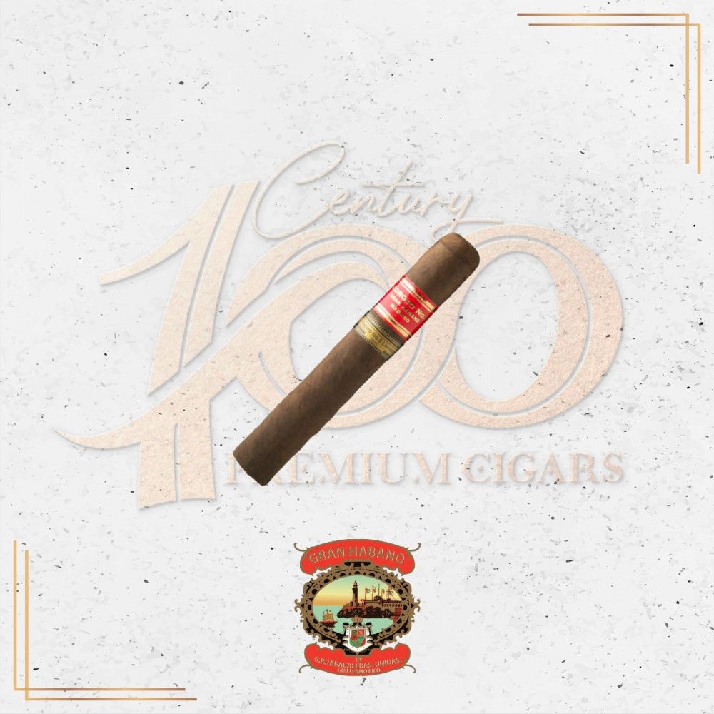 Gran Habano - Gran Reserva - No. 5 2011 - Grandioso