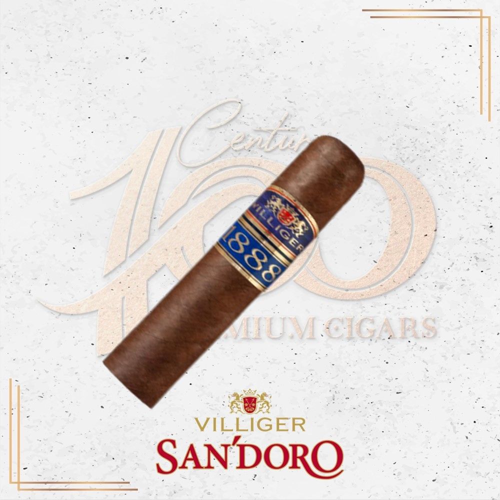 Villiger - 1888 Nicaragua - Robusto