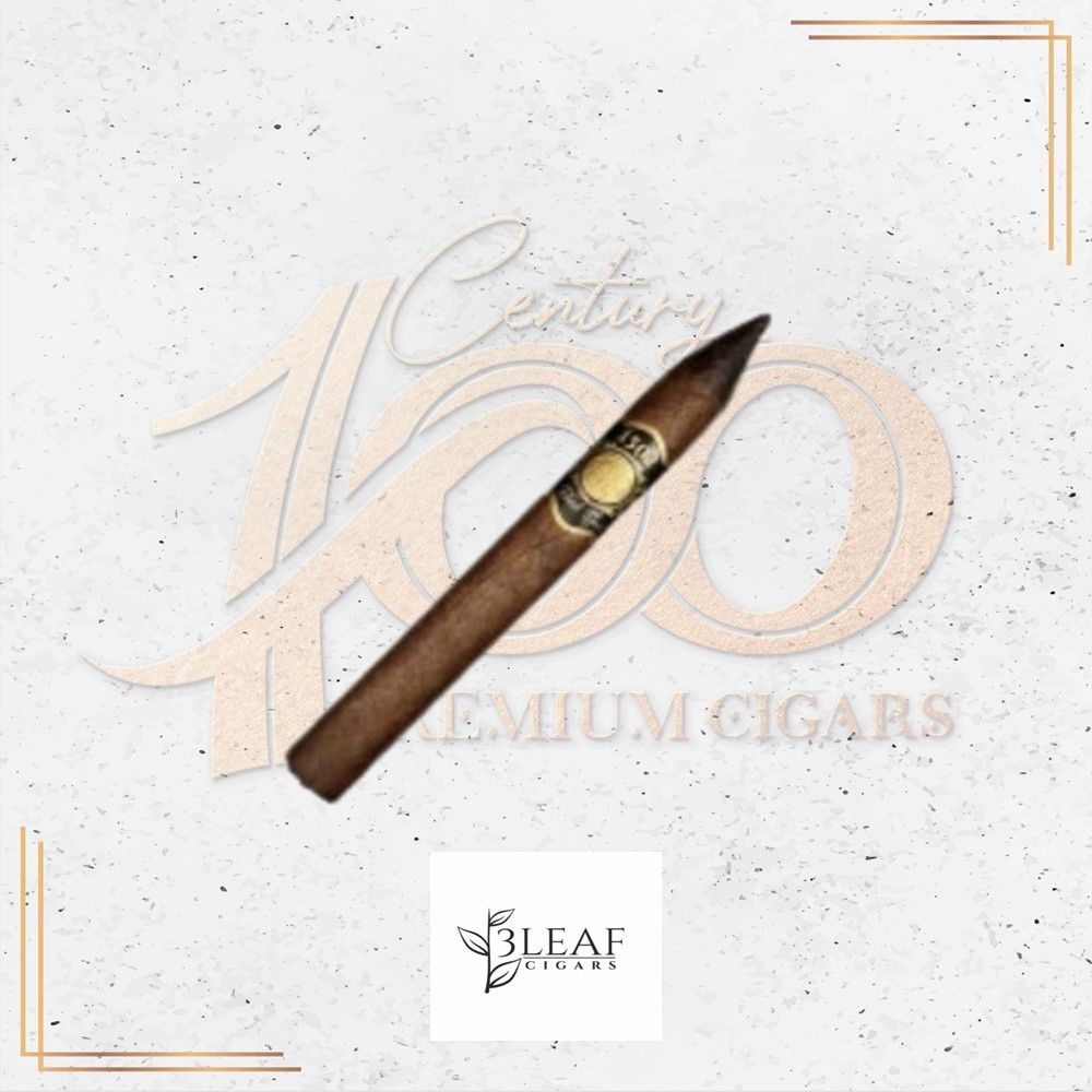 3 Leaf - Habano - 6x48