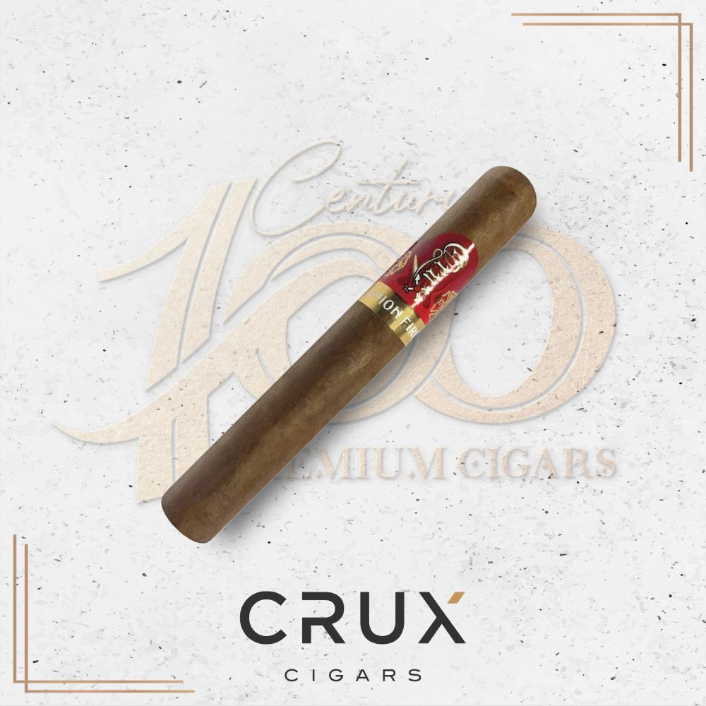 Crux - Union Fire - Robusto