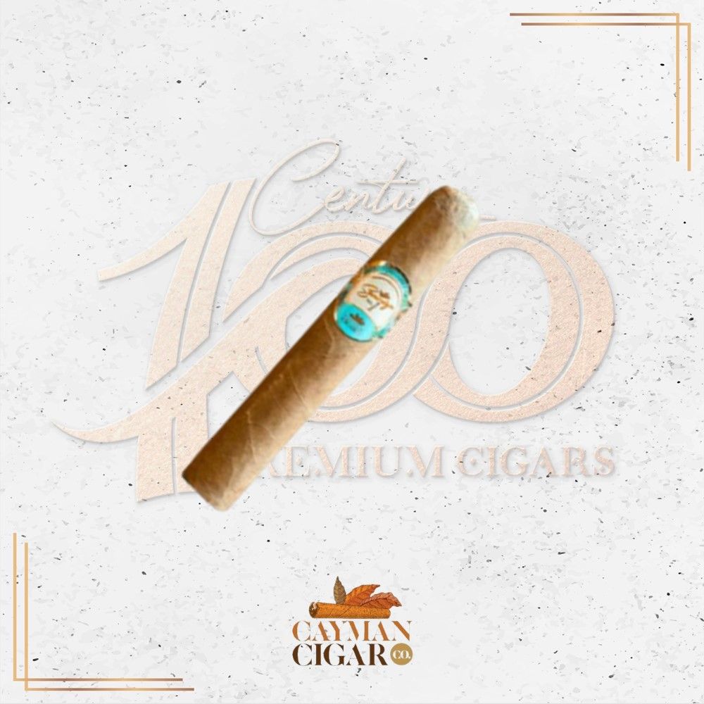 Cayman - Sovereign No. 1 Robusto