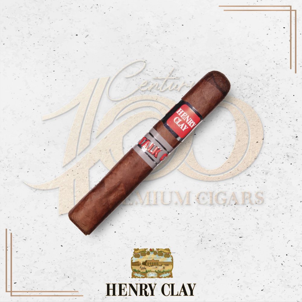 Henry Clay - Stalk Cut - Robusto 