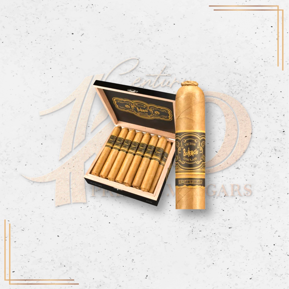 Victor Sinclair - Bohemian 15th Anniversary Connecticut - Gran Robusto