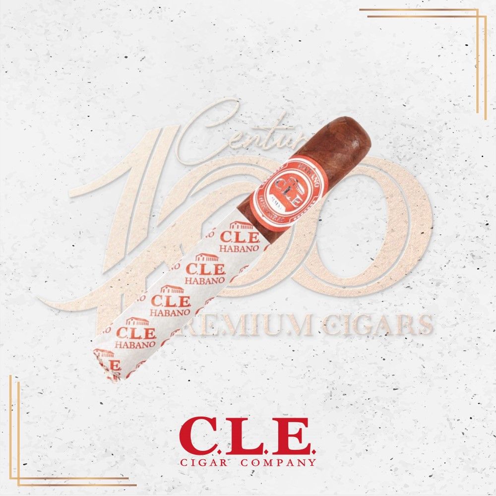 CLE - Habano - 60 x 6 Toro