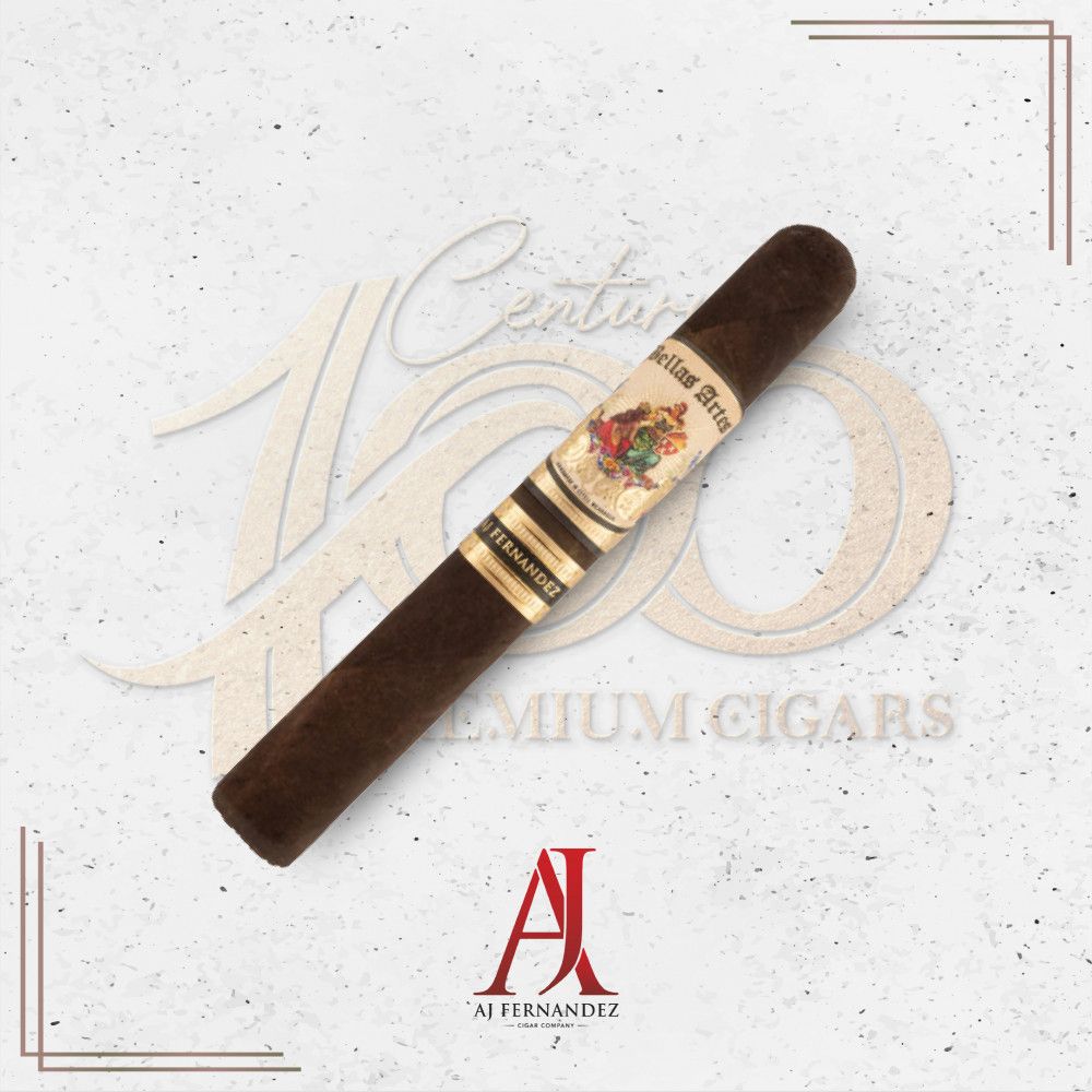 AJ Fernandez - Bellas Artes - Maduro - Robusto