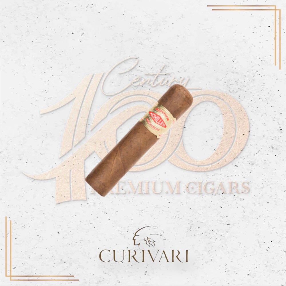 Curivari - Achilles La Lliado - No. 5