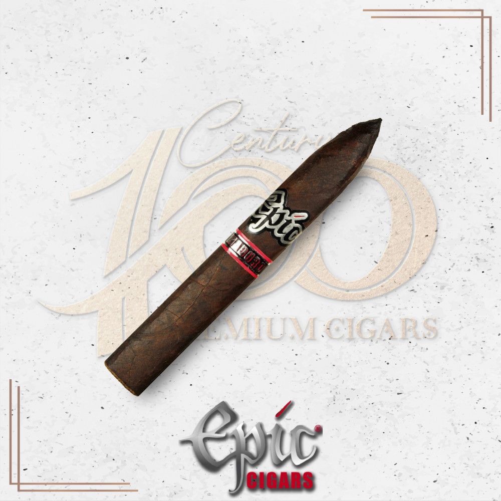Epic Cigars - Maduro - BP Torpedo with Reviews - Century Premium Cigars